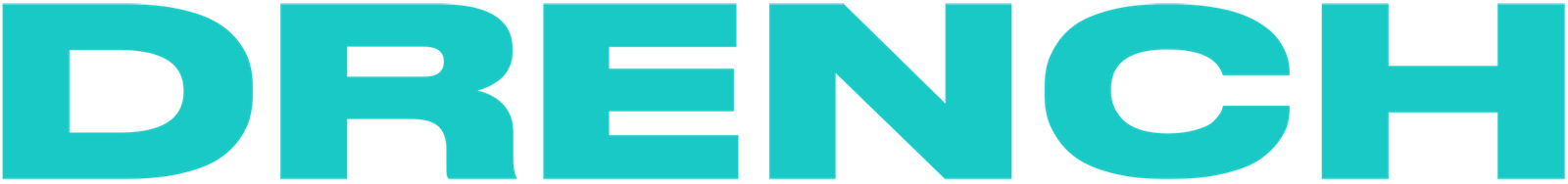 Drench Brand Site Logo