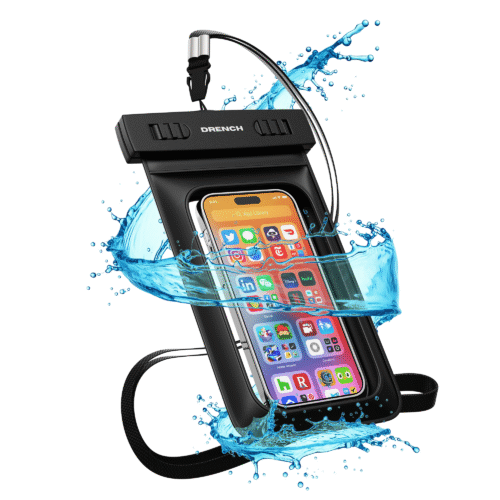 Large Waterproof IPX8 Cellphone Pouch (on backorder)